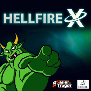 Sauer&Troger Hellfire X